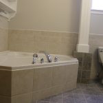 Custom bath tub tiled renovation Simcoe