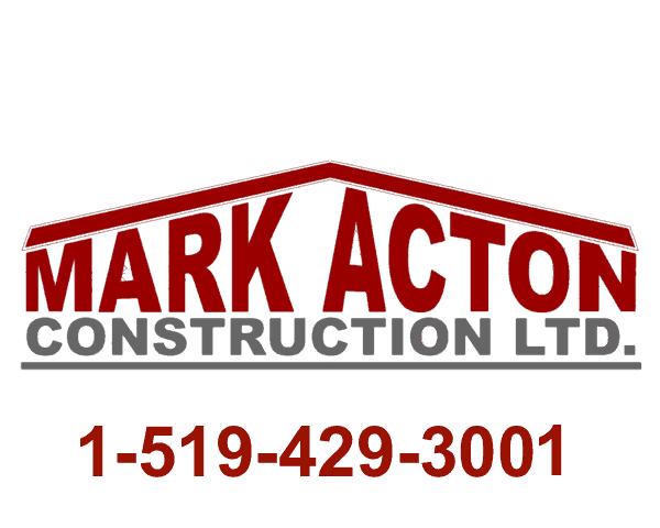 Mark Acton Construction Simcoe, Norfolk County