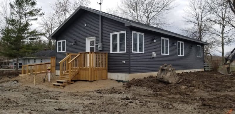 Turkey Point Cottage Renovation