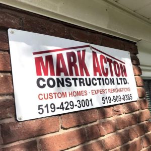 Mark Acton Construction ltd